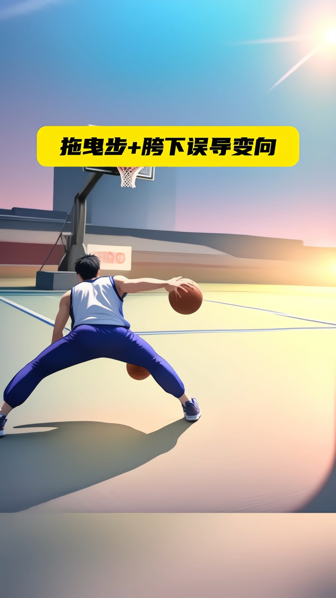 篮球训练技巧视频大全